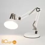 Настольная лампа Eurosvet Worker 01034/1 белый - Фото 0