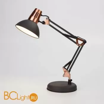 Настольная лампа Eurosvet Worker 01034/1 черный