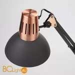 Настольная лампа Eurosvet Worker 01034/1 черный - Фото 0