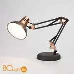 Настольная лампа Eurosvet Worker 01034/1 черный - Фото 1