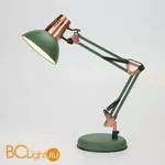 Настольная лампа Eurosvet Worker 01034/1 зеленый