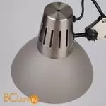 Настольная лампа Eurosvet Worker 01034/1 серый - Фото 1