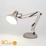 Настольная лампа Eurosvet Worker 01034/1 серый - Фото 0