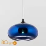 Подвесной светильник Eurosvet York 50166/1 синий