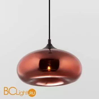 Подвесной светильник Eurosvet York 50166/1 медь