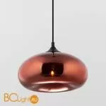 Подвесной светильник Eurosvet York 50166/1 медь