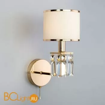 Бра Eurosvet Zaffiro 10129/1 золото a055315