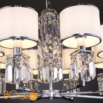 Люстра Eurosvet Zaffiro 10099/8 хром a056962 - Фото 1