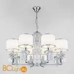 Люстра Eurosvet Zaffiro 10099/8 хром a056962 - Фото 0