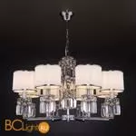 Люстра Eurosvet Zaffiro 10099/8 хром a056962 - Фото 2