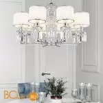 Люстра Eurosvet Zaffiro 10099/8 хром a056962