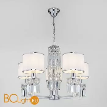Люстра Eurosvet Zaffiro 10099/5 хром a056961
