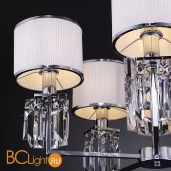 Люстра Eurosvet Zaffiro 10099/5 хром a056961 - Фото 1