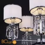 Люстра Eurosvet Zaffiro 10099/5 хром a056961 - Фото 1