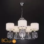 Люстра Eurosvet Zaffiro 10099/5 хром a056961 - Фото 0