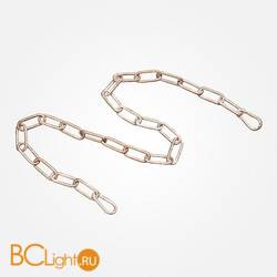 Цепь Eurosvet 10302 белый с золотом