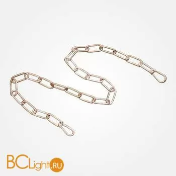 Цепь Eurosvet 10302 белый с золотом