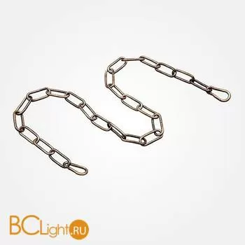 Цепь Eurosvet 10303 античная бронза
