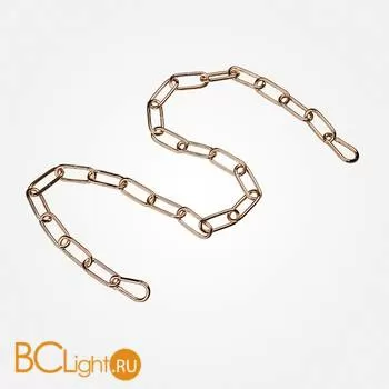 Цепь Eurosvet 10301 золото