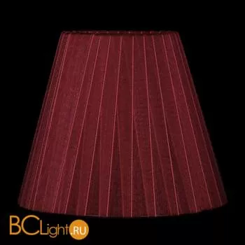 Абажур Eurosvet 1050 бордовый