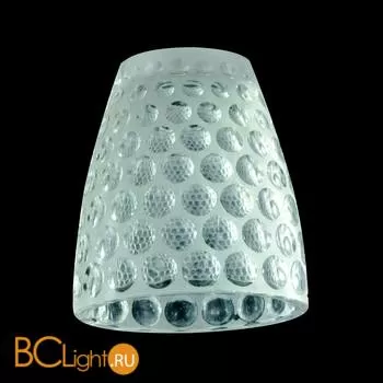 Плафон Eurosvet плафон 9855, 30152, 30153 прозрачный, арт. 70439