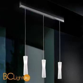 Подвесной светильник Morosini Evi Style Frise mini SO G9 ES0500SO08SEAL x 3 + SYS-011500A x 1