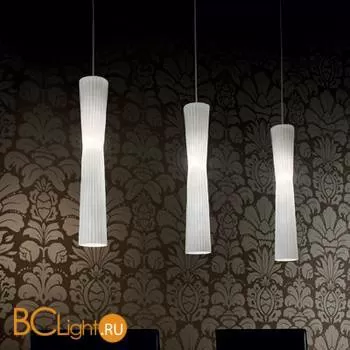 Подвесной светильник Morosini Evi Style Frise SO3 G9 ES0153SO08SEAL