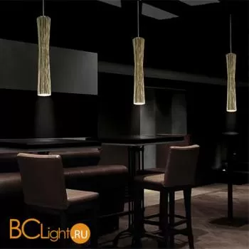 Подвесной светильник Morosini Evi Style Frise SO1 PAR FL ES0151SO150ORFL