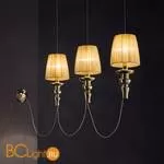 Подвесной светильник Evi Style Gadora Chic SO3 ES0620SO22ORAL