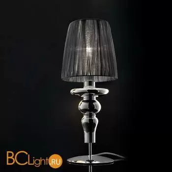 Настольная лампа Evi Style Gadora Chic CO Chrome/Grigio cromo ES0620CO04CRAL
