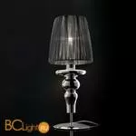 Настольная лампа Evi Style Gadora Chic CO Chrome/Grigio cromo ES0620CO04CRAL