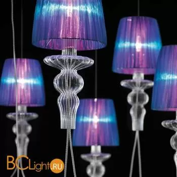 Подвесной светильник Morosini Evi Style Gadora SO9 ES0602SO04VIAL - Фото 1