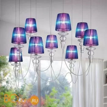 Подвесной светильник Morosini Evi Style Gadora SO9 ES0602SO04VIAL