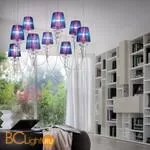 Подвесной светильник Morosini Evi Style Gadora SO9 ES0602SO04VIAL - Фото 0