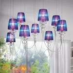 Подвесной светильник Morosini Evi Style Gadora SO9 ES0602SO04VIAL