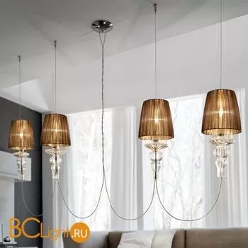 Подвесной светильник Morosini Evi Style Gadora S4L ES0604SO04GTAL