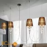 Подвесной светильник Morosini Evi Style Gadora S4L ES0604SO04GTAL