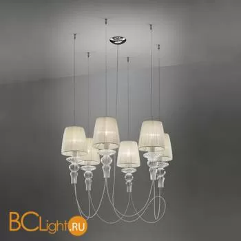 Люстра Morosini Evi Style Gadora SO6 ES0601SO04AVAL