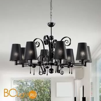 Люстра Evi Style Ginger LA8 ES0141LA07NOAL