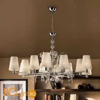 Люстра Evi Style Ginger LA12 ES0142LA04AVAL