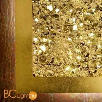 Настенный светильник Evi Style Groove PP Q35 ES0030PP20ORFE - Фото 0