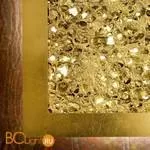 Настенный светильник Evi Style Groove PP Q35 ES0030PP20ORFE - Фото 0