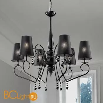 Люстра Evi Style Heart LA6 85 ES0130LA07NOAL