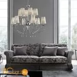 Люстра Evi Style Heart LA12 100 ES0133LA04AVAL - Фото 0