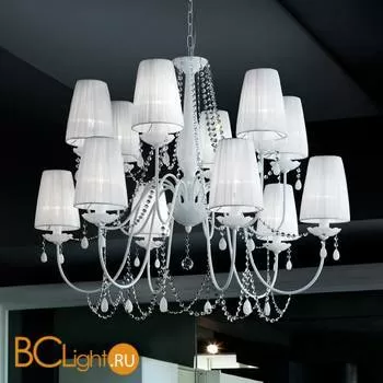 Люстра Morosini Evi Style Hermitage LA12 ES0701LA06BIAL