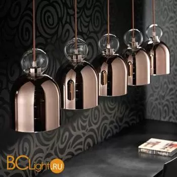 Подвесной светильник Evi Style Memoria C1-A6 / RO1 ES0263SO29A6L3+ES0260RO06