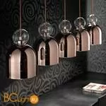 Подвесной светильник Evi Style Memoria C1-A6 / RO1 ES0263SO29A6L3+ES0260RO06