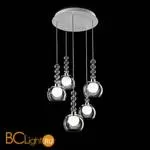 Подвесной светильник Evi Style Memoria S1-A0 x 5 / RO5