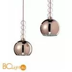 Подвесной светильник Evi Style Memoria S1-A6 / RO1 ES0261SO29A6L3+ES0260RO06 - Фото 0