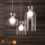 Подвесной светильник Evi Style Memoria S2-A3x2 / C2-A3 / RO3